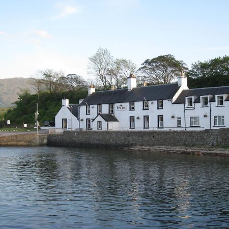 Inn At Ardgour 오니치 외부 사진