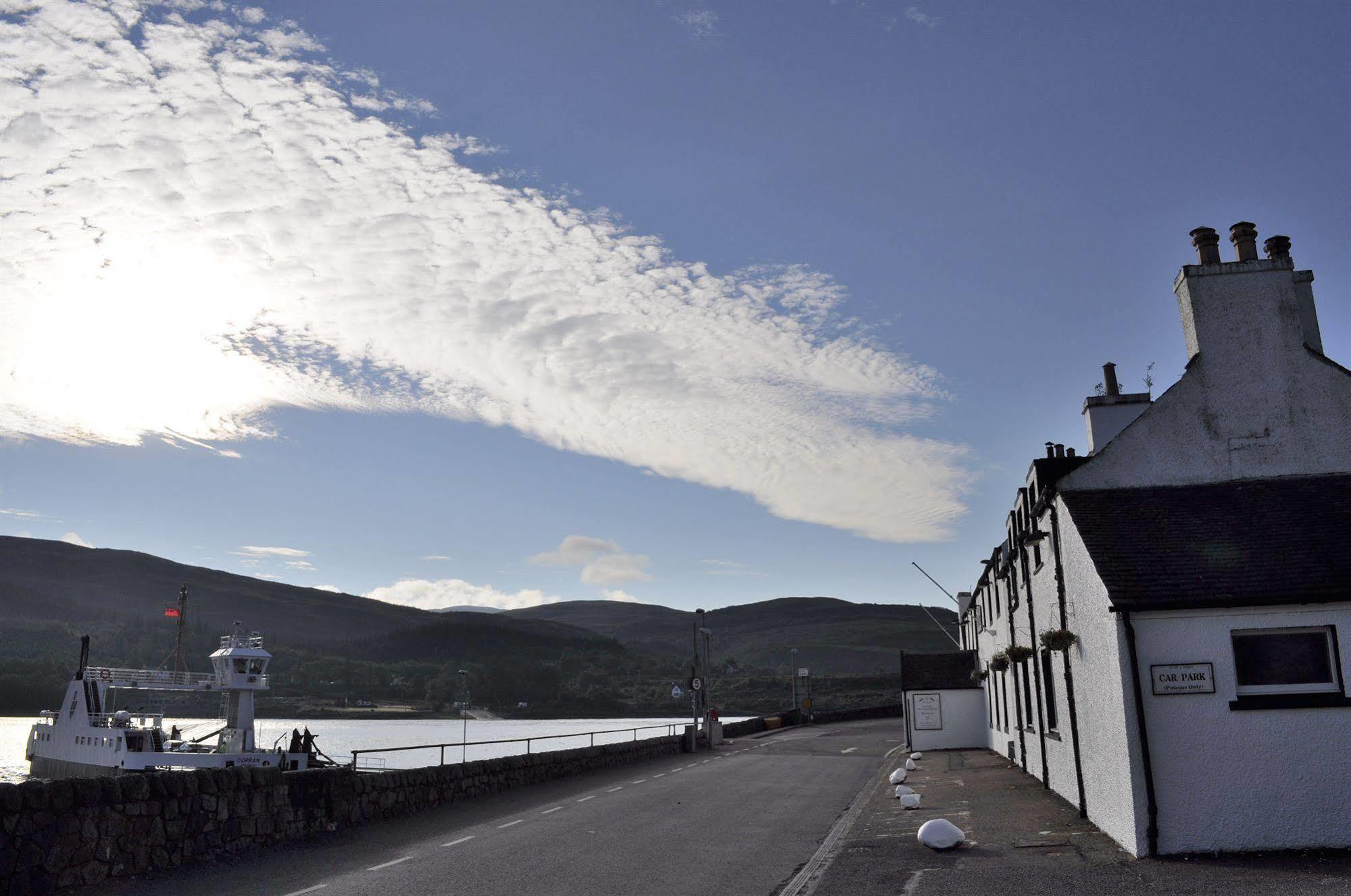 Inn At Ardgour 오니치 외부 사진